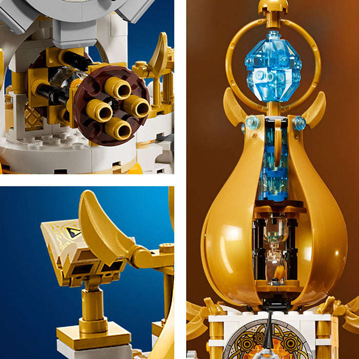 LEGO® 71477 Dreamzzz - The Sandman'S Tower