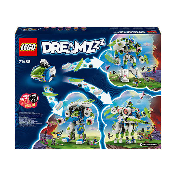 LEGO® 71485 - Dreamzzz Mateo And Z-Blob The Knight Battle Mech