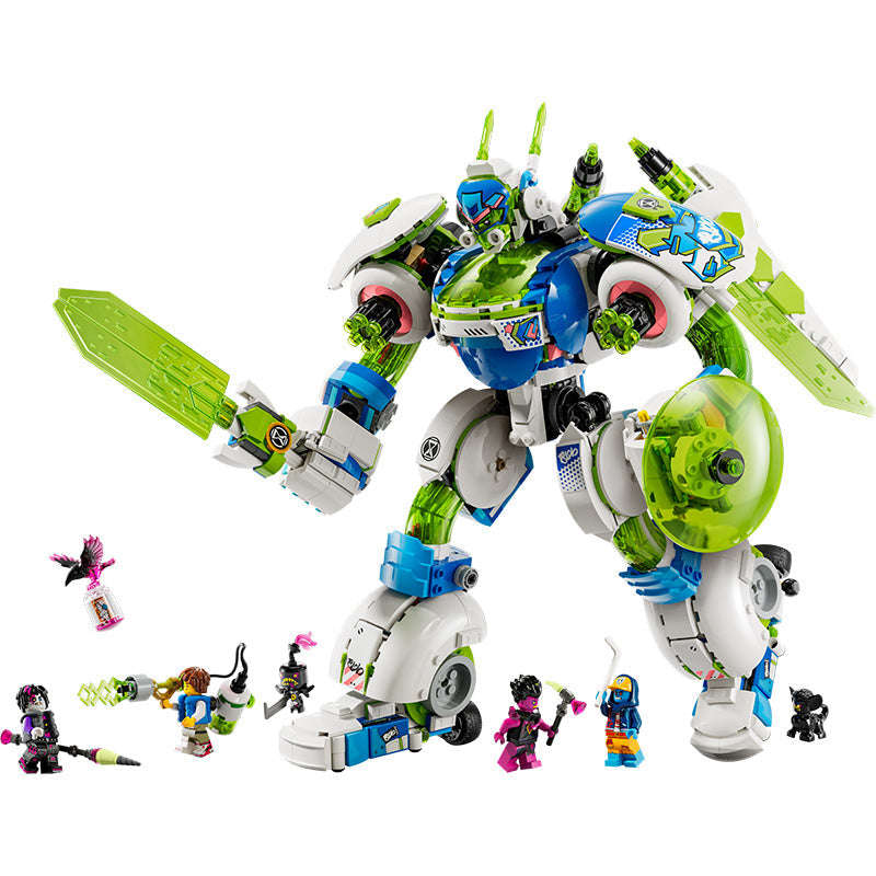 LEGO® 71485 - Dreamzzz Mateo And Z-Blob The Knight Battle Mech