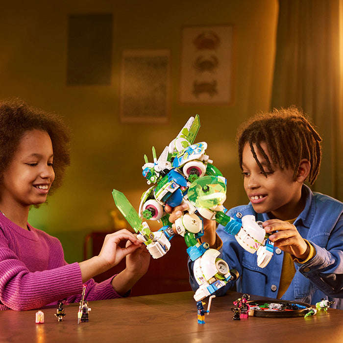 LEGO® 71485 - Dreamzzz Mateo And Z-Blob The Knight Battle Mech