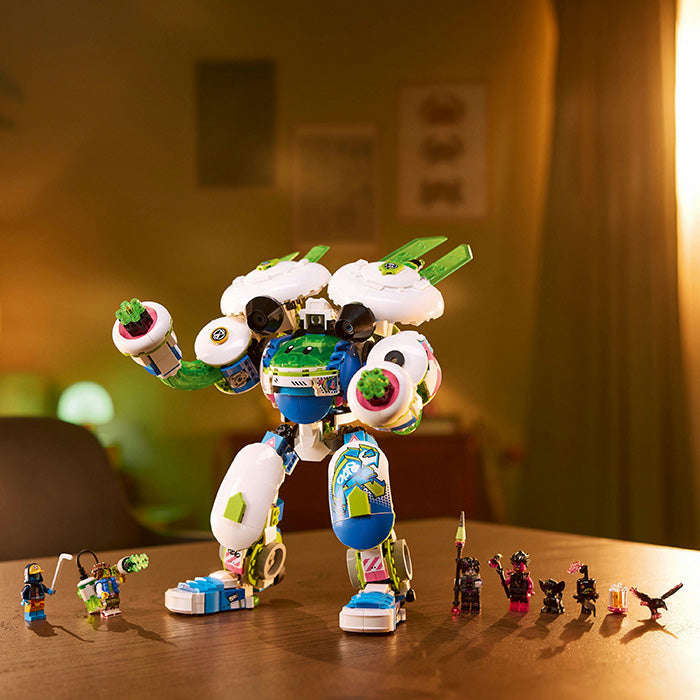 LEGO® 71485 - Dreamzzz Mateo And Z-Blob The Knight Battle Mech