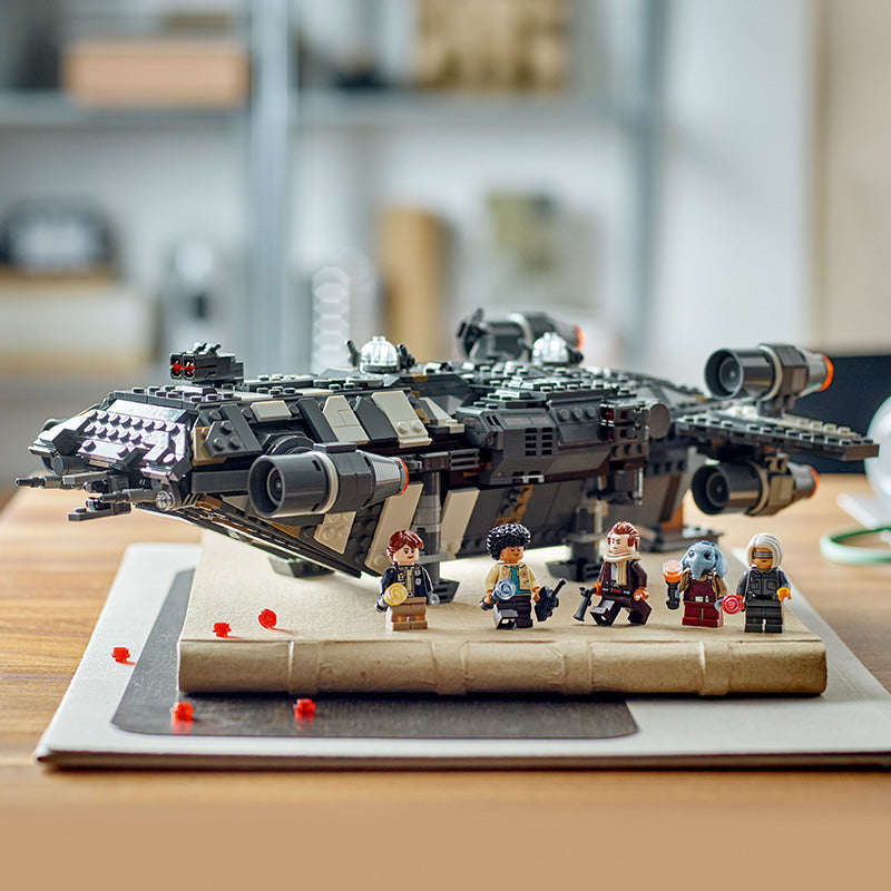 LEGO® 75374 - Star Wars The Onyx Cinder
