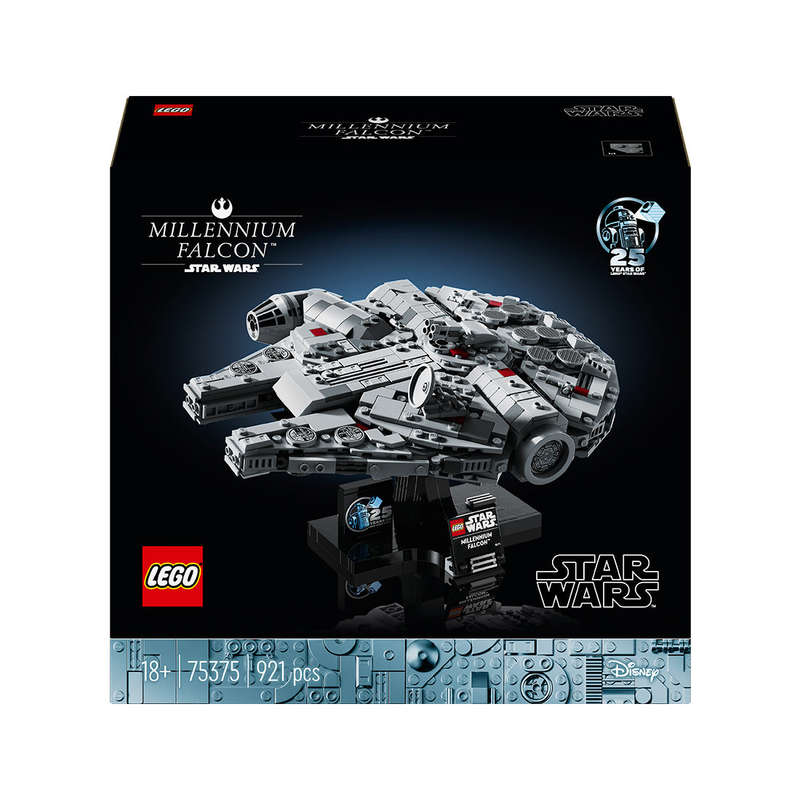 LEGO® 75375 Star Wars - Millennium Falcon V29