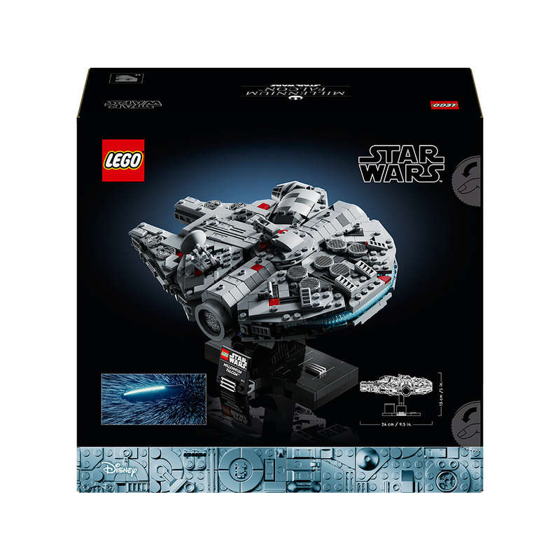 LEGO® 75375 Star Wars - Millennium Falcon V29
