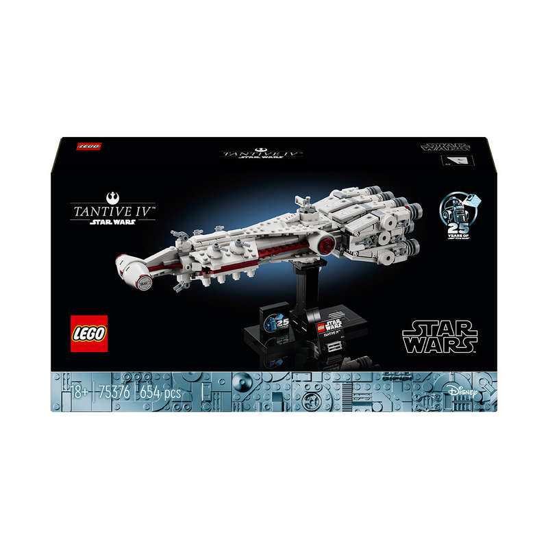 LEGO® 75376 Star Wars - Tantive Iv V29