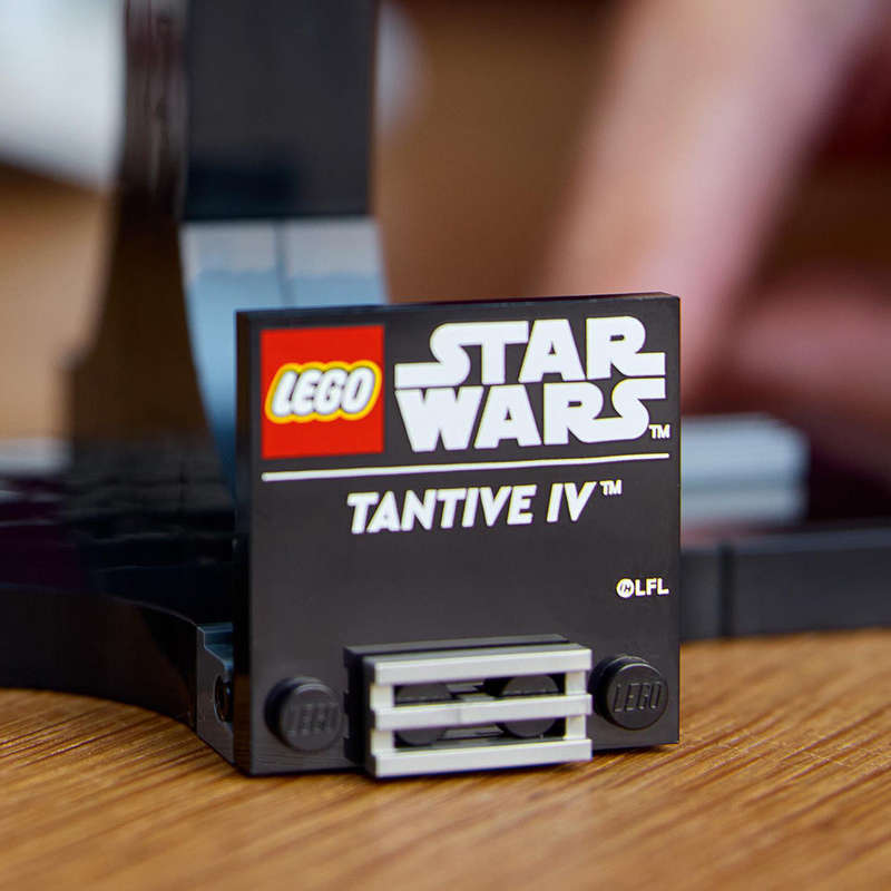LEGO® 75376 Star Wars - Tantive Iv V29