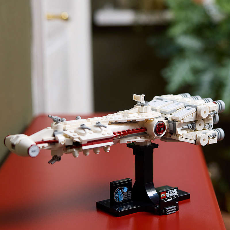 LEGO® 75376 Star Wars - Tantive Iv V29
