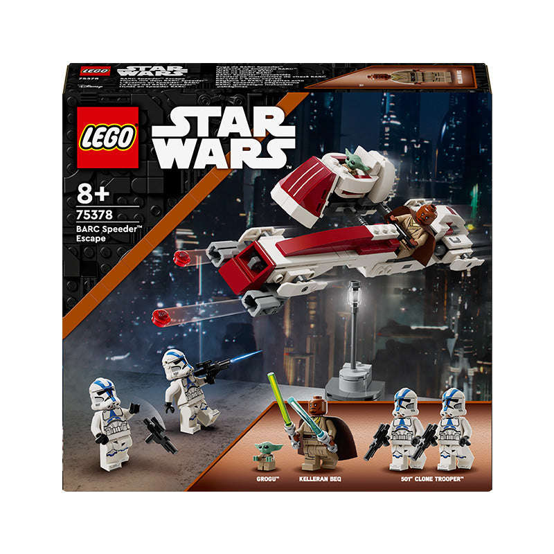 LEGO® 75378 Star Wars - Barc Speeder Escape