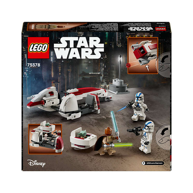 LEGO® 75378 Star Wars - Barc Speeder Escape