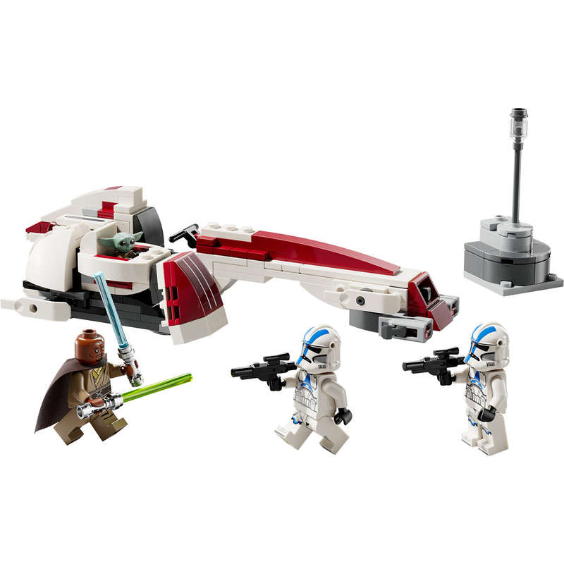 LEGO® 75378 Star Wars - Barc Speeder Escape
