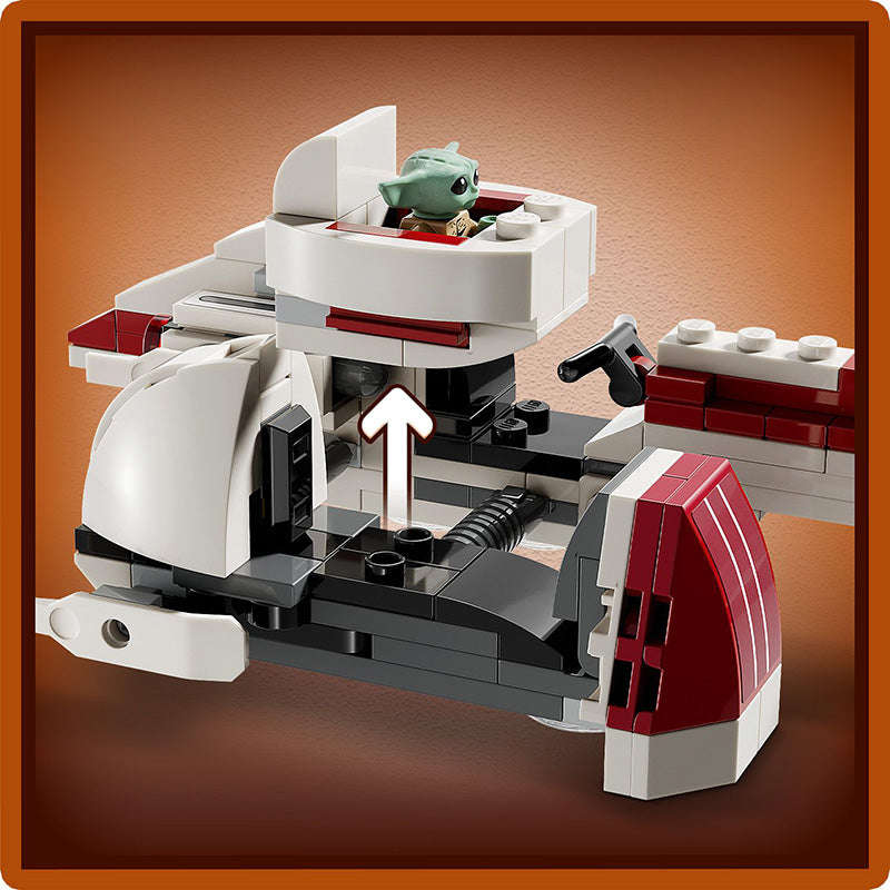 LEGO® 75378 Star Wars - Barc Speeder Escape