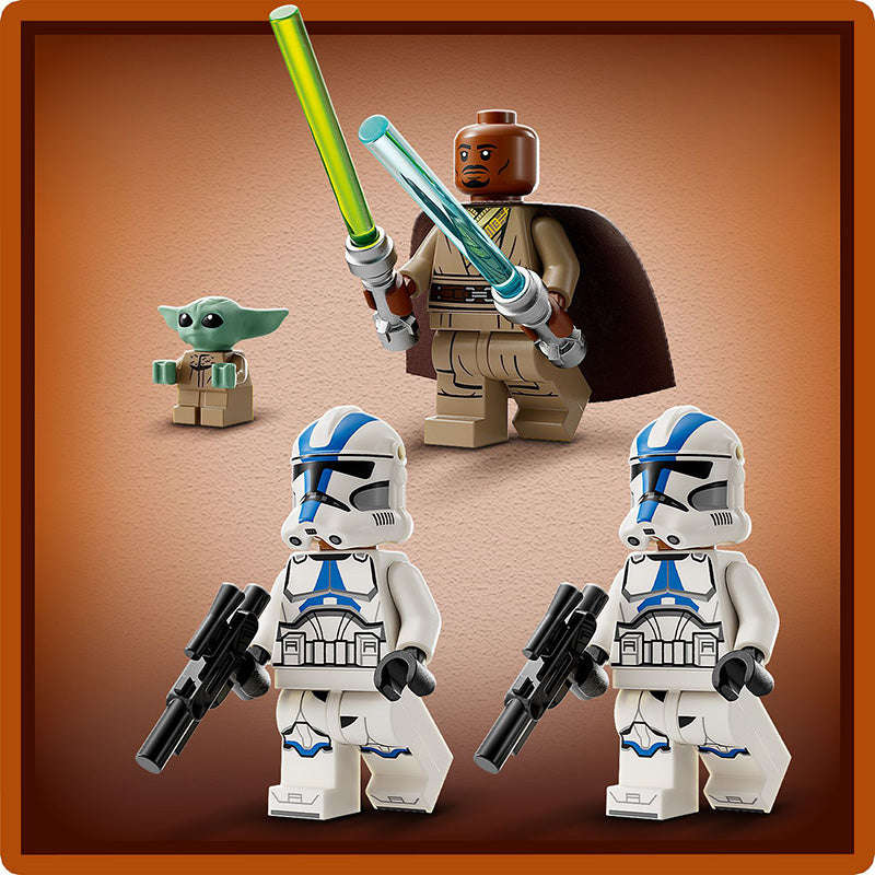 LEGO® 75378 Star Wars - Barc Speeder Escape