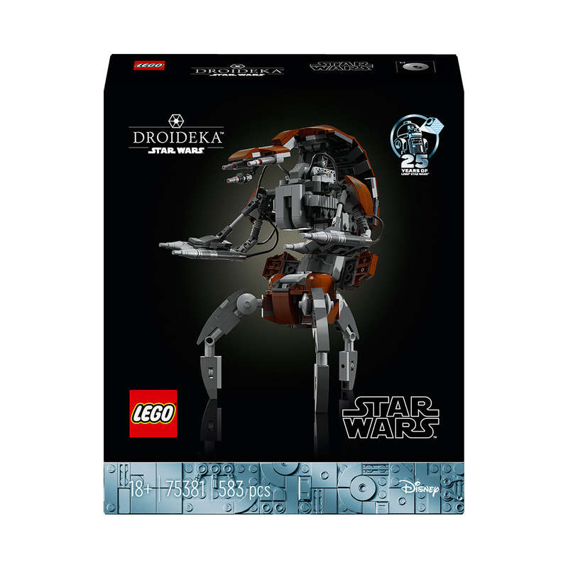 LEGO® 75381 Star Wars - Droideka V29