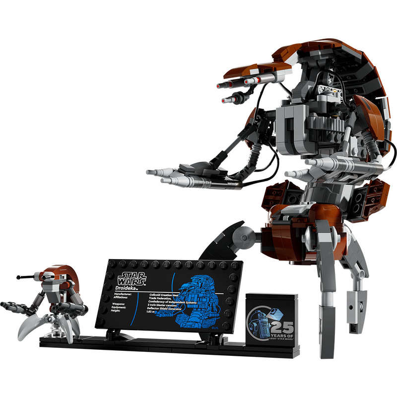 LEGO® 75381 Star Wars - Droideka V29