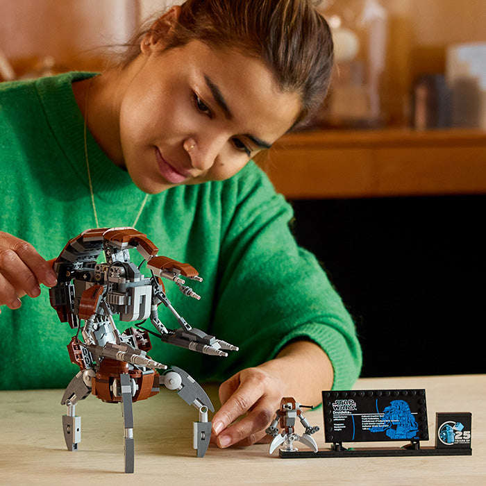 LEGO® 75381 Star Wars - Droideka V29