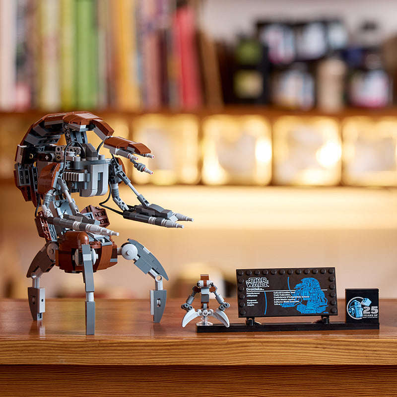 LEGO® 75381 Star Wars - Droideka V29
