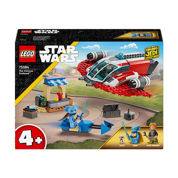 LEGO® 75384 Star Wars Tm - The Crimson Firehawk