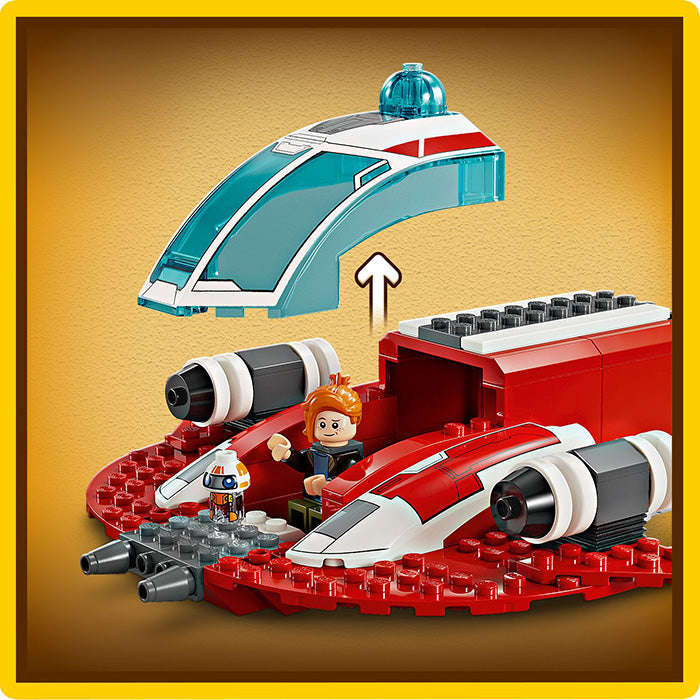 LEGO® 75384 Star Wars Tm - The Crimson Firehawk