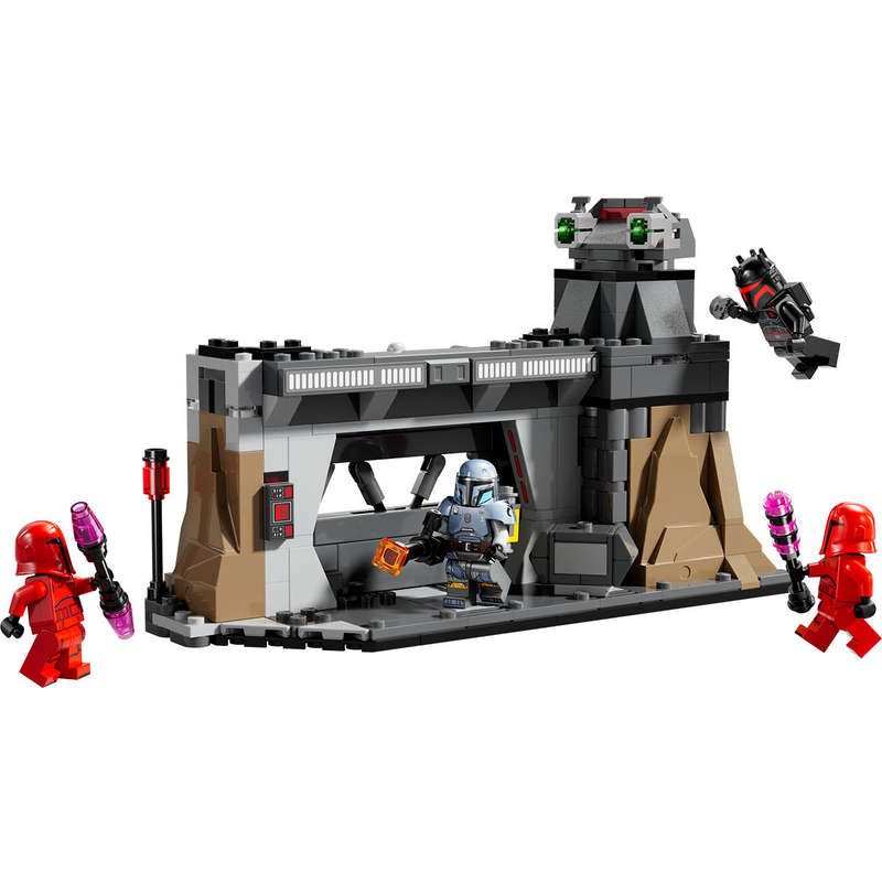LEGO® 75386 - Star Wars Paz Vizsla And Moff Gideon Battle