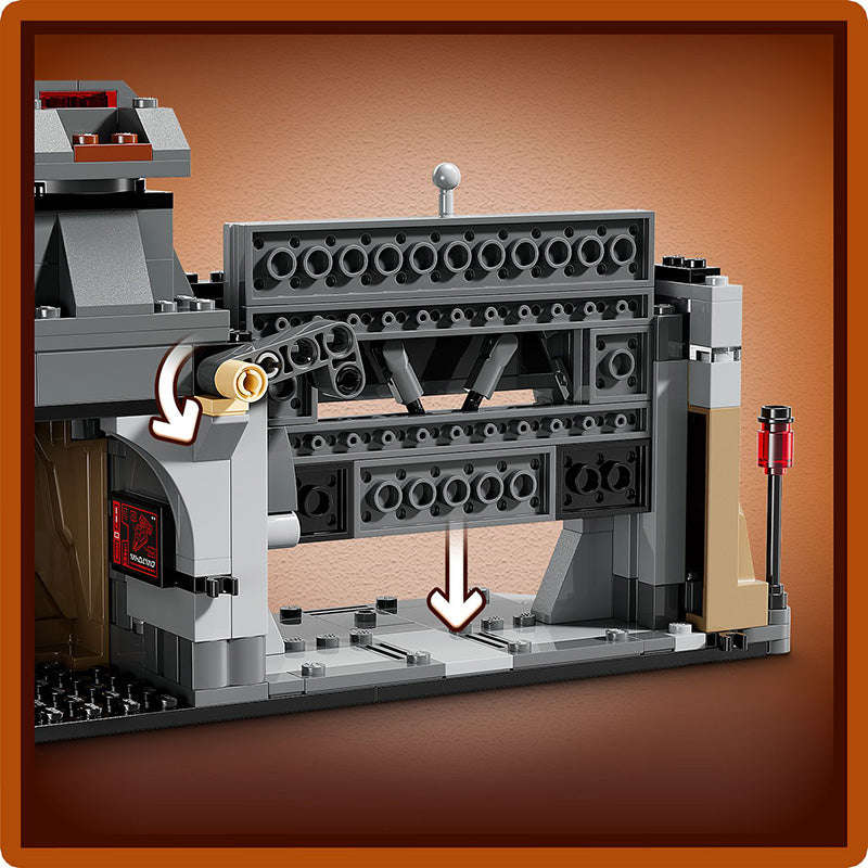 LEGO® 75386 - Star Wars Paz Vizsla And Moff Gideon Battle