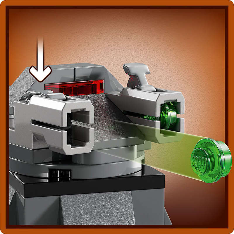 LEGO® 75386 - Star Wars Paz Vizsla And Moff Gideon Battle