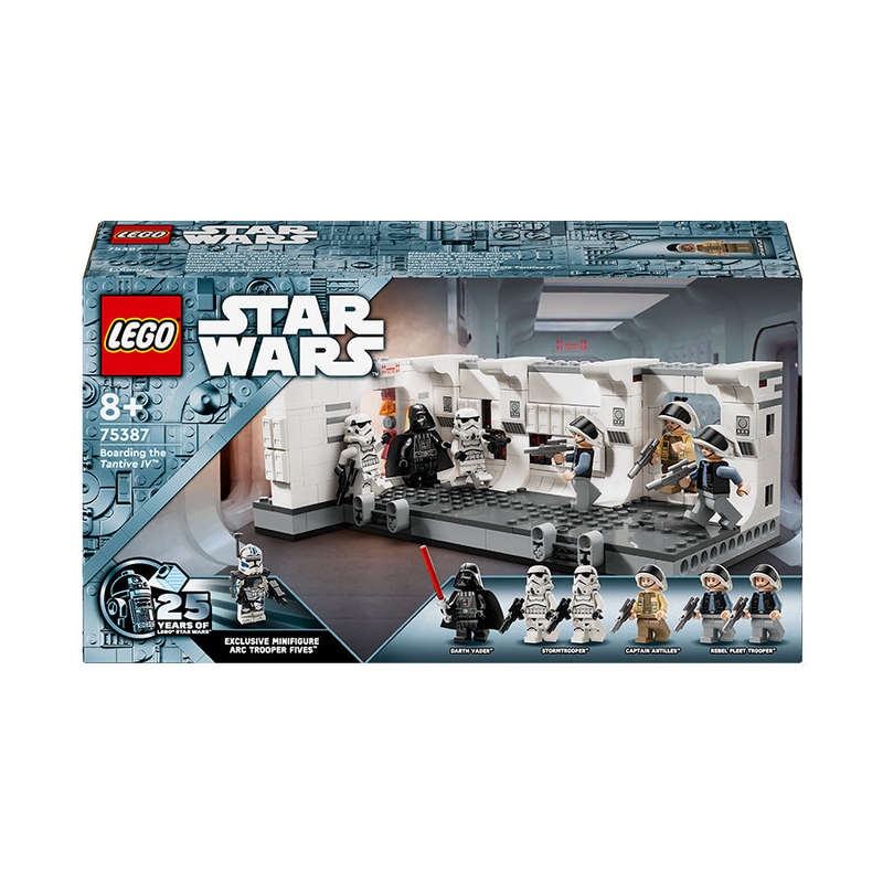 LEGO® 75387 Star Wars - Boarding The Tantive Iv V29