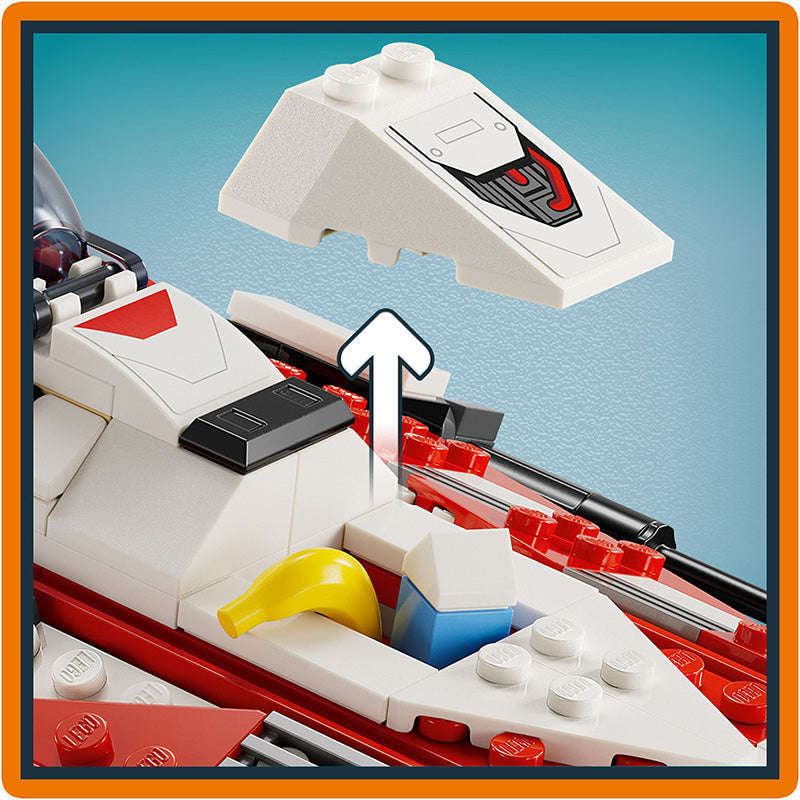 LEGO® 75388 - Star Wars Jedi Bobs Starfighter
