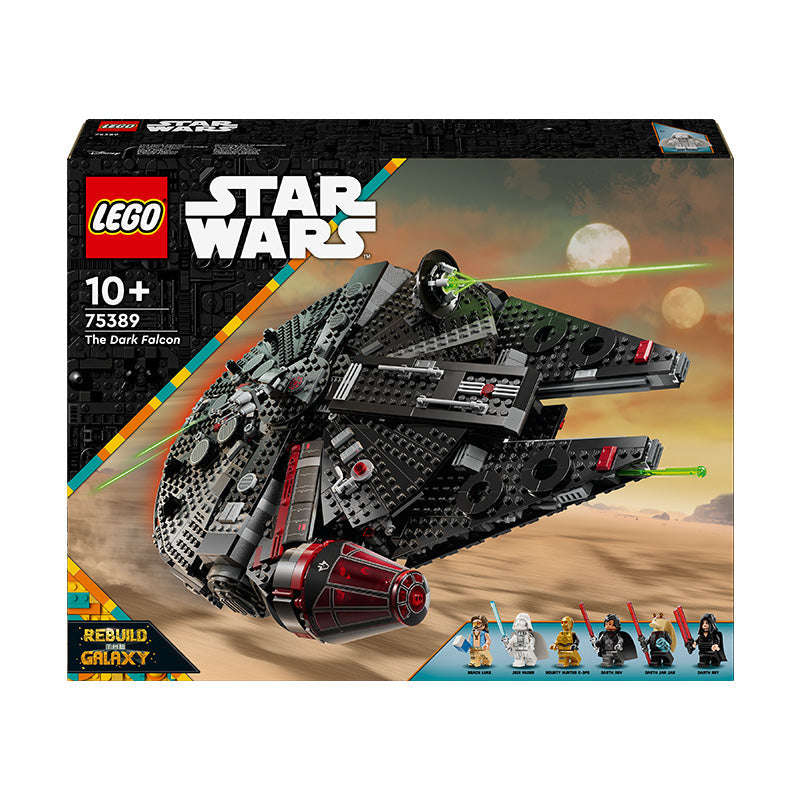 LEGO® 75389 - Star Wars The Dark Falcon