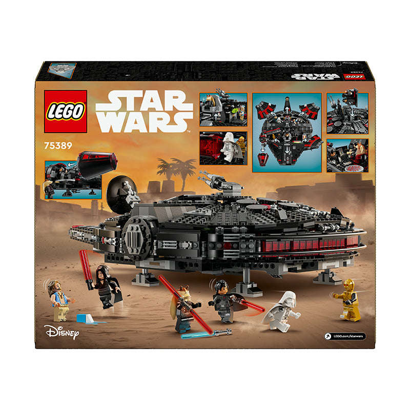LEGO® 75389 - Star Wars The Dark Falcon