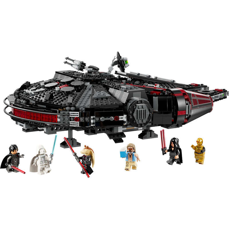 LEGO® 75389 - Star Wars The Dark Falcon