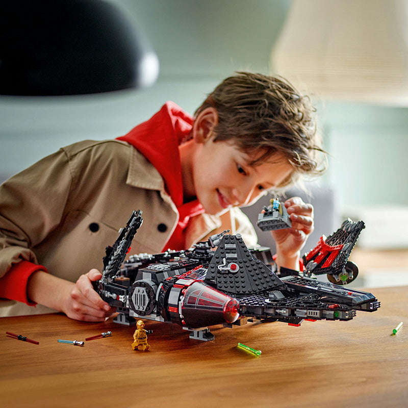 LEGO® 75389 - Star Wars The Dark Falcon