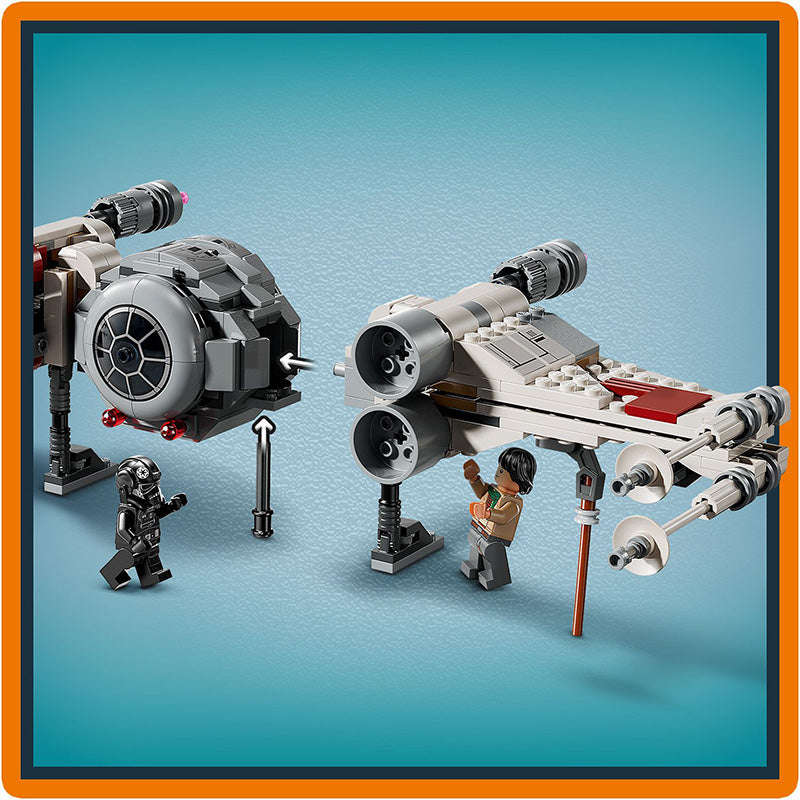 LEGO® 75393 - Star Wars TIE Fighter & X-Wing Mash-up