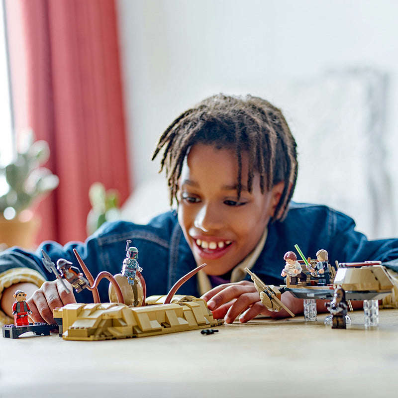 LEGO® 75396 - Star Wars Desert Skiff & Sarlacc Pit