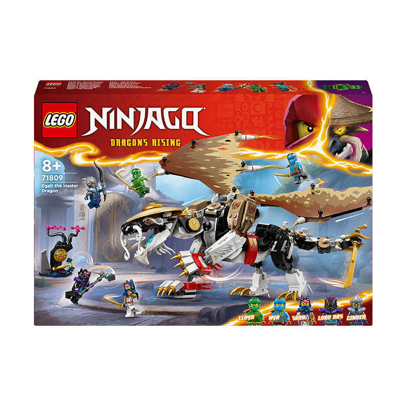LEGO® 71809 Ninjago - Egalt The Master Dragon