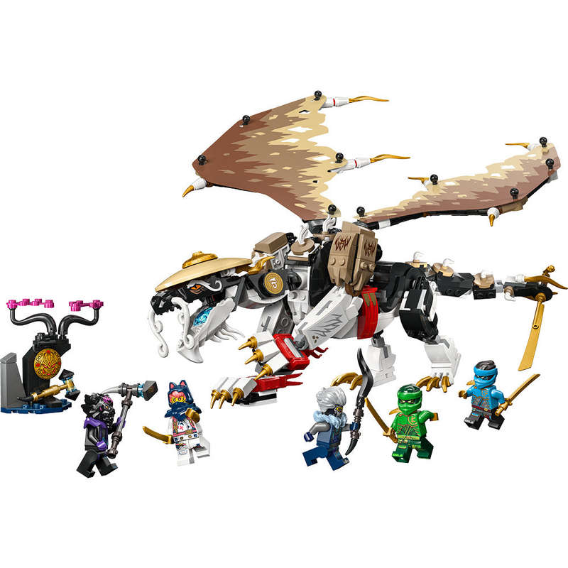 LEGO® 71809 Ninjago - Egalt The Master Dragon