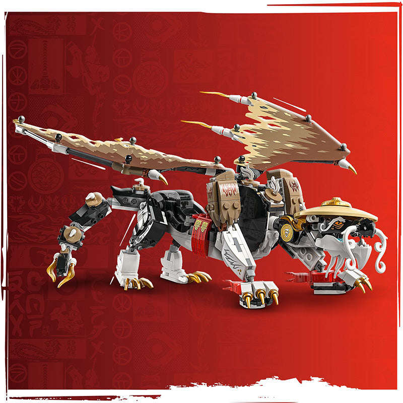 LEGO® 71809 Ninjago - Egalt The Master Dragon