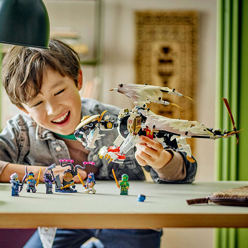 LEGO® 71809 Ninjago - Egalt The Master Dragon