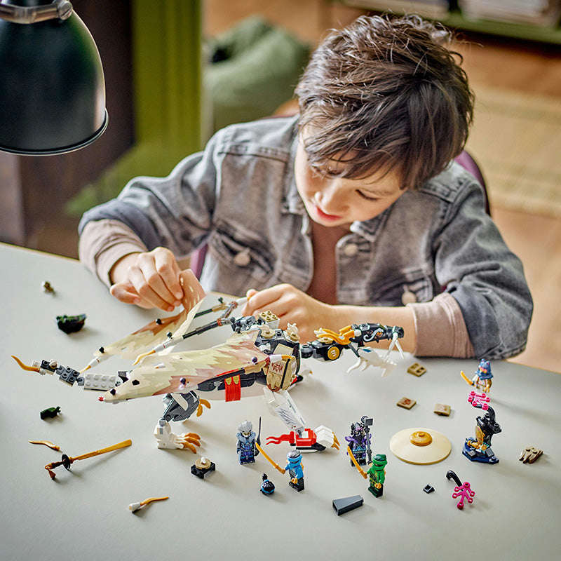 LEGO® 71809 Ninjago - Egalt The Master Dragon
