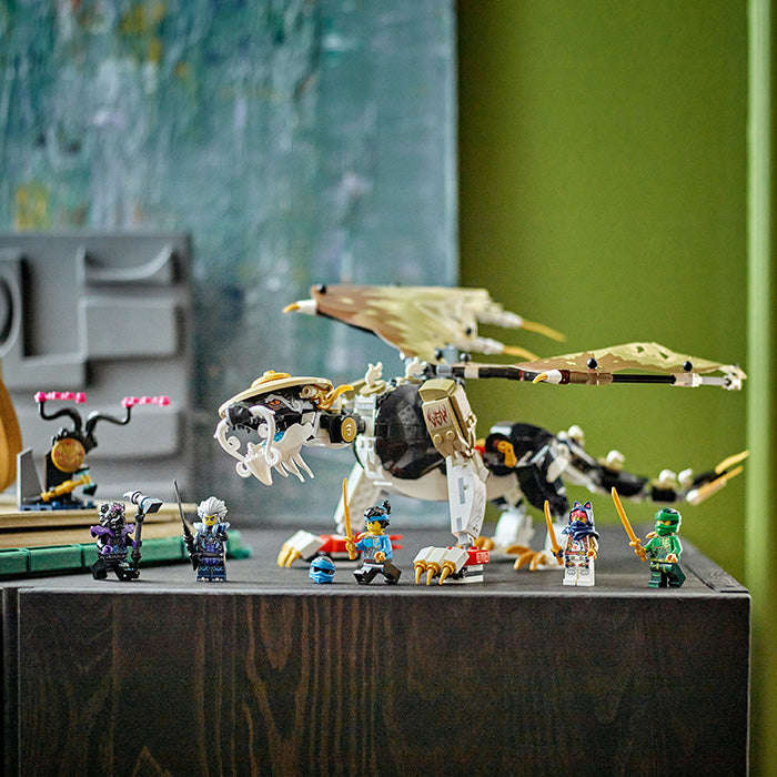 LEGO® 71809 Ninjago - Egalt The Master Dragon