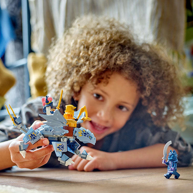 LEGO® 71810 Ninjago - Young Dragon Riyu