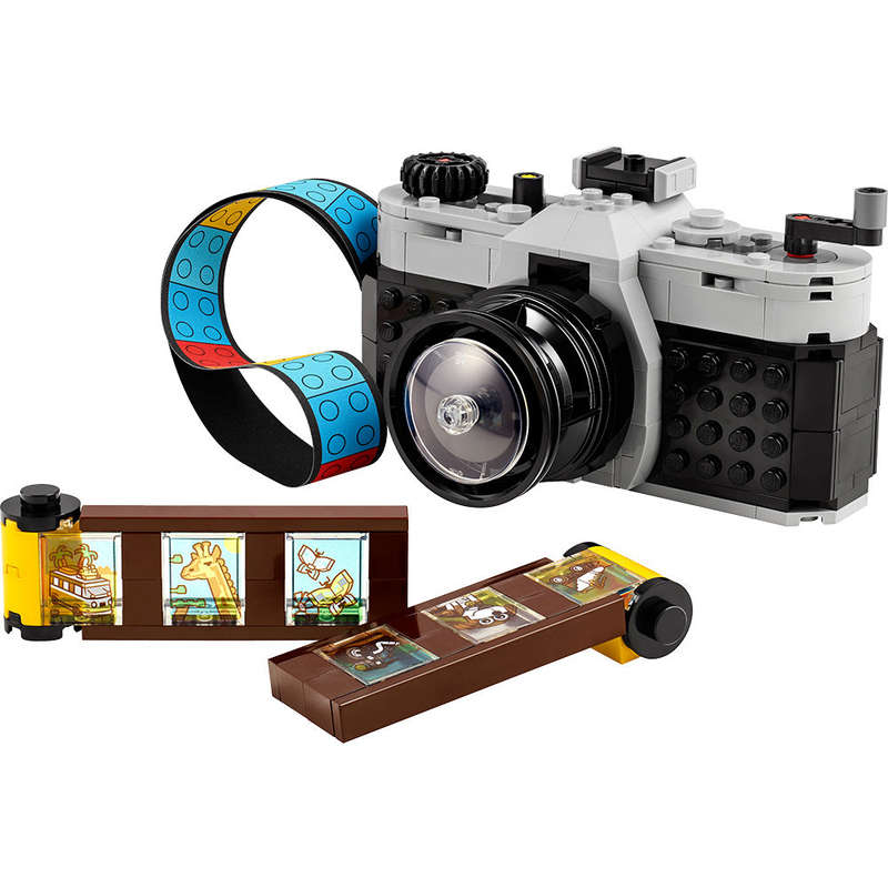 LEGO 31147 Lego Creator - Retro Camera
