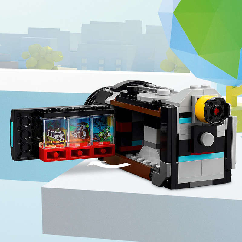 LEGO 31147 Lego Creator - Retro Camera