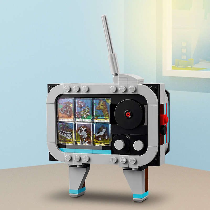 LEGO 31147 Lego Creator - Retro Camera