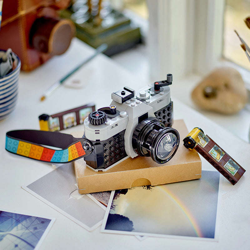 LEGO 31147 Lego Creator - Retro Camera