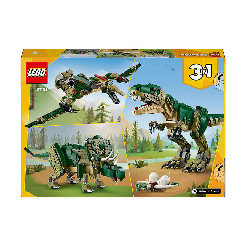 LEGO® 31151 - Creator T. Rex