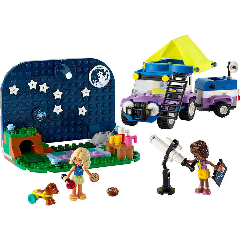LEGO® 42603 Lego Friends - Stargazing Camping Vehicle