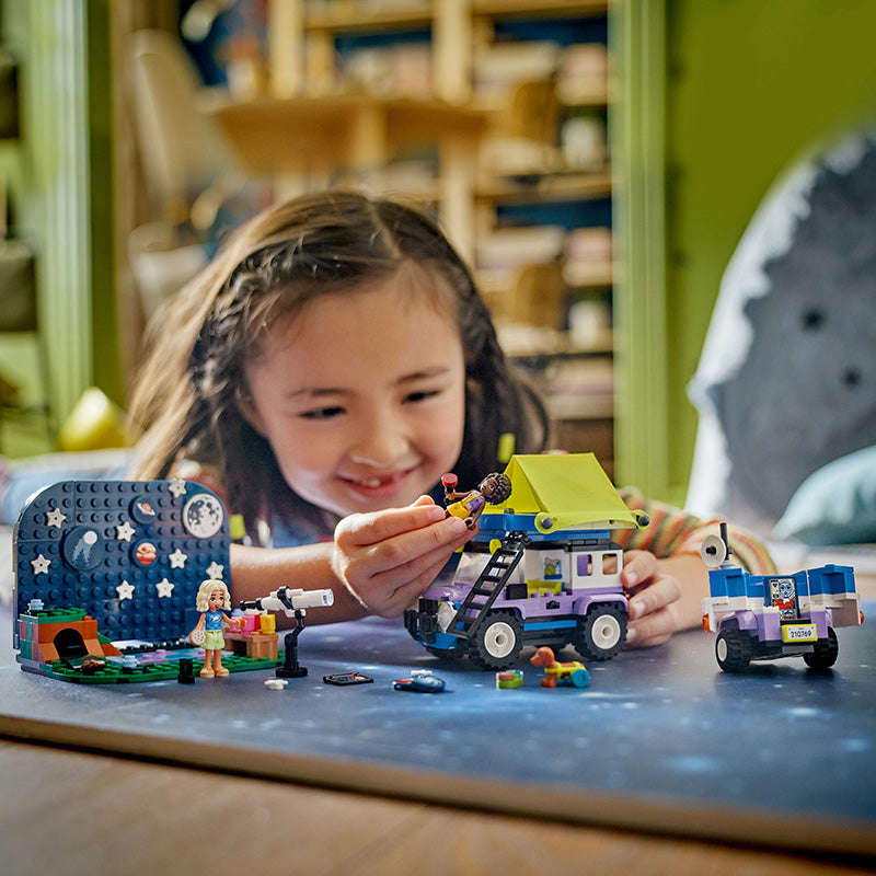 LEGO® 42603 Lego Friends - Stargazing Camping Vehicle