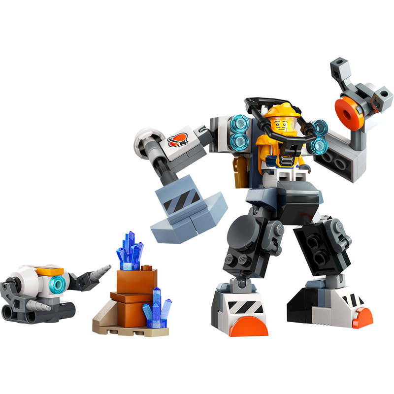 LEGO® 60428 City Space - Space Construction Mech
