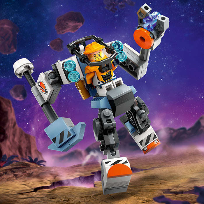 LEGO® 60428 City Space - Space Construction Mech