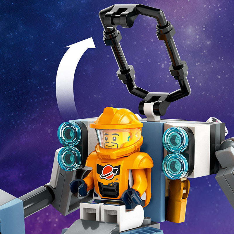 LEGO® 60428 City Space - Space Construction Mech
